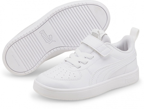 Кроссовки Puma Puma Rickie AC PS 38583601 р.31 белый