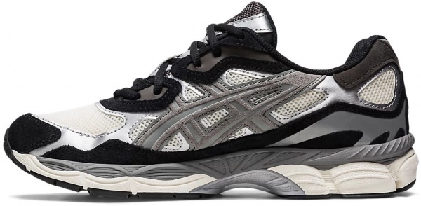 Кроссовки Asics GEL-NYC 1201A789-750 р.41,5 серый