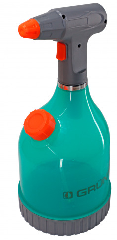 Опрыскиватель аккумуляторный Gruntek Prime BS-1.5-1 Li-Ion 1,5 л
