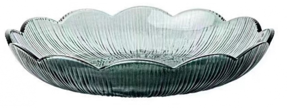 Блюдо декоративне Helios Violet 22 см P110L-Green