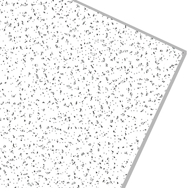 Плита ОВА Комет 600x600x12 мм белая 1 шт