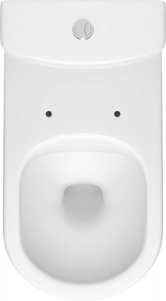 Унитаз-компакт Cersanit Mito ZIP 783 SIMPLEON 021 3/5 Л с дюропластовым сидениьем