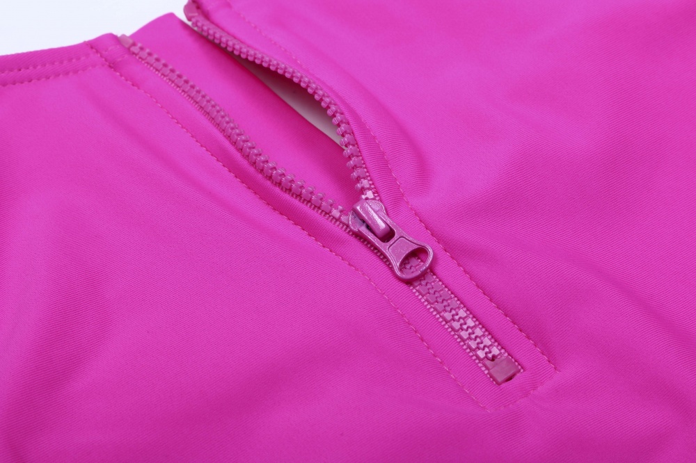 Купальник для девочек HW 25ENGL8 р.134-140 фуксия