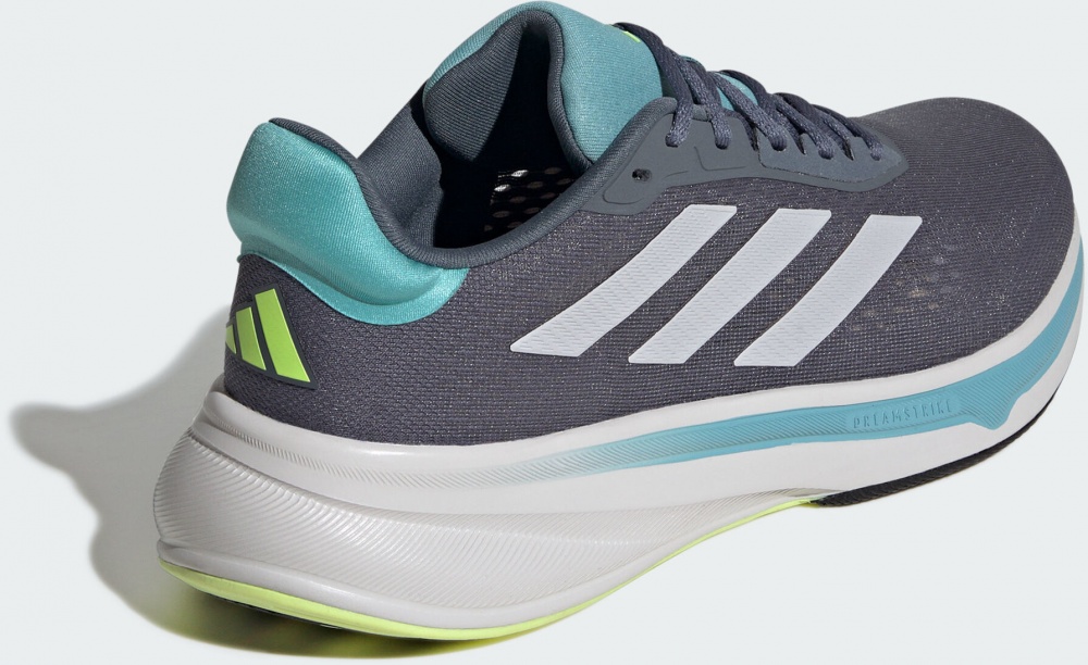 Кроссовки мужские Adidas RESPONSE SUPER M JQ2523 р.43 1/3 темно-серые