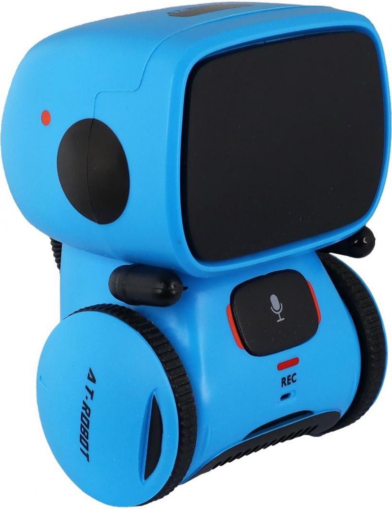 Інтерактивний робот AT-Robot синій AT001-05-UKR