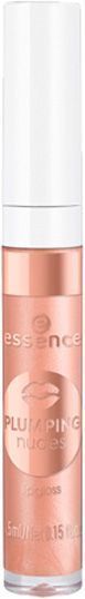 Блиск для губ Essence Plumping Nudes 02 Big Softie 4,5 мл