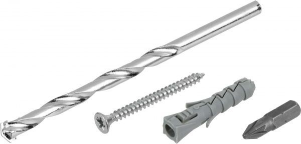 Дюбель розпірний з шурупом 8x40 мм 30 шт. Koelner