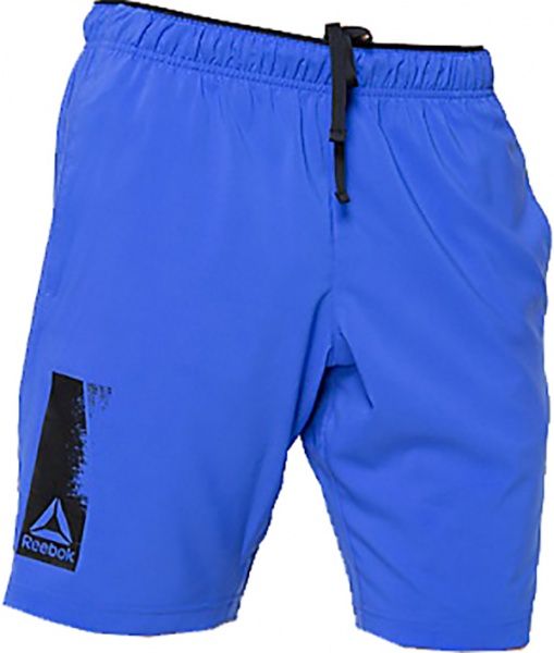 Шорти Reebok Actron Woven Short CX1422 р. L синій