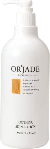 Тонер OR'JADE заспокійливий 500 мл