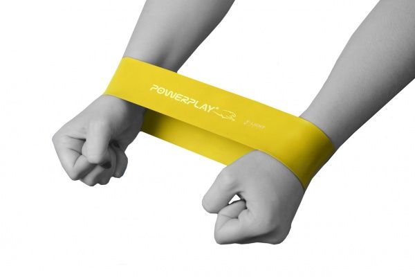 Стрічка-еспандер PowerPlay 4113 5 шт. 500х50 мм від 0.4 до 1.2 мм