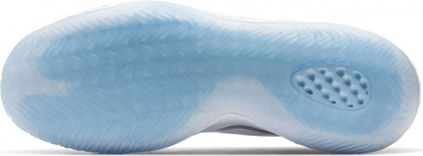 Кроссовки Nike KD TREY 5 VIII CK2090-100 р.US 9 белый