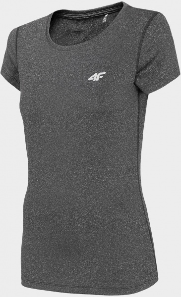 Футболка 4F NOSD4-TSDF302-20M р.XL черный