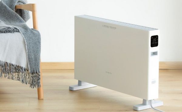 Конвектор электрический Xiaomi DNQZNB03ZM белый