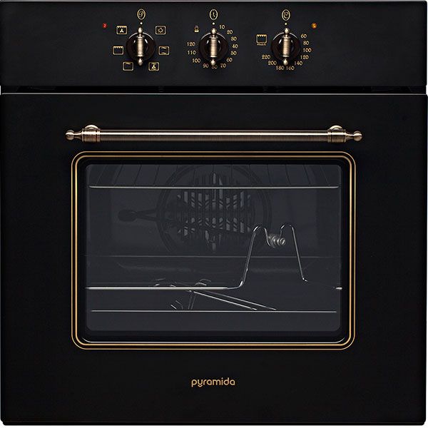 Духова шафа Pyramida F 68 M BL RUSTICO