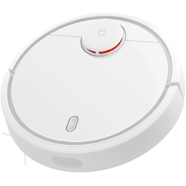 Робот-пылесос MiJia Mi Robot Vacuum Cleaner White (SKV4000CN) — фото 1