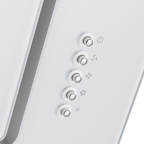 Вытяжка Pyramida BT 600 PK GWH