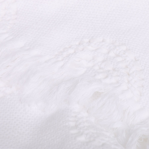 Плед Aveiro 130x170 см белый La Nuit 