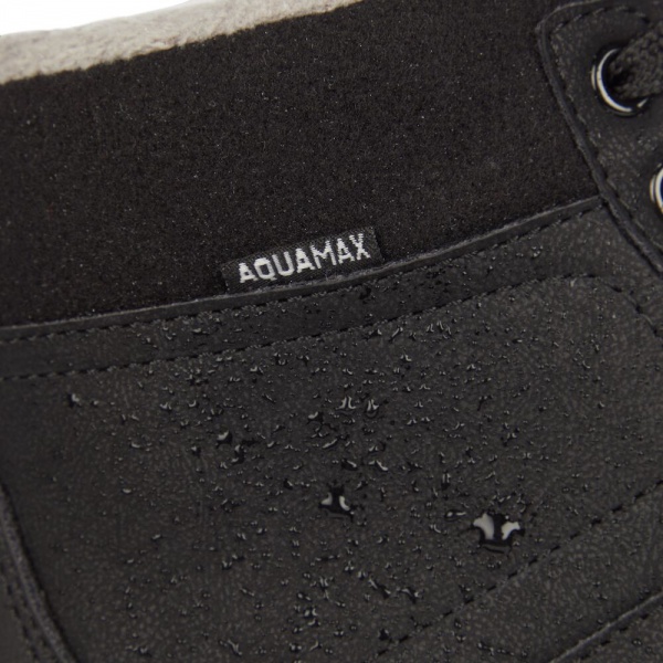 Черевики McKinley Nell AQX JR 415148-050 р.39 чорний