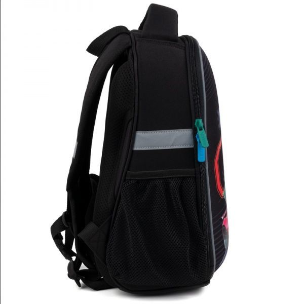 Рюкзак каркасный KITE Education 555 Racing cars 49672