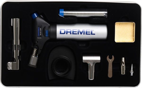 Паяльник газовый Dremel Versaflame F0132200JC