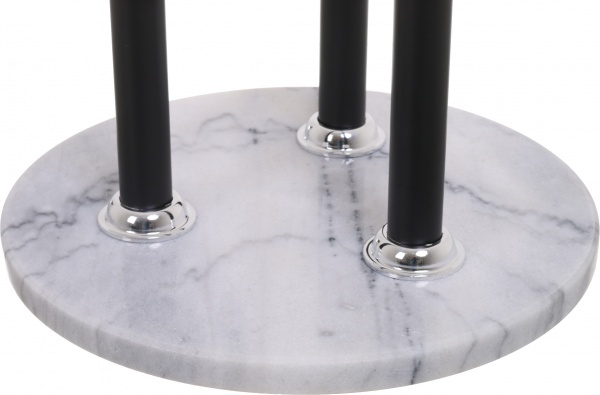 Вешалка-стойка для одежды CNA1908 370х370х1710мм коричневый