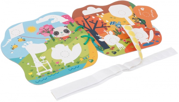 Гра настільна Fisher Price Пори року VT5303-25