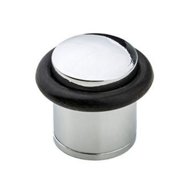 Стопор дверний DC E-021 G2 хром