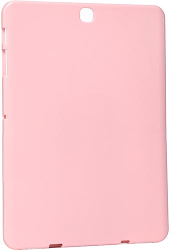 Накладка на корпус BeCover Samsung Tab S2 9.7 T810/T813/T815/T819 pink (700559) 