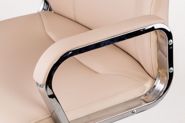 Кресло Special4You Marble E4794 бежевый 