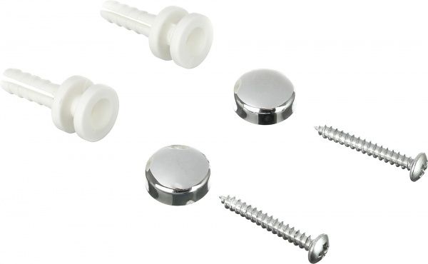 Полка угловая Lemax на присосках EBA-10550 для ванной комнаты 310х171х67 мм 