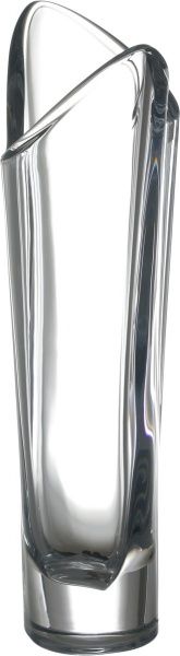 Ваза стеклянная прозрачная Kyoto 8KG77/0/99U82/330 Bohemia