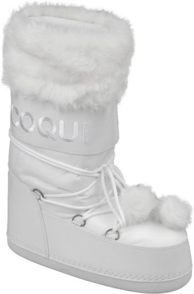 Сноубутси Coqui Тyba 100162 р. 41/42 білий
