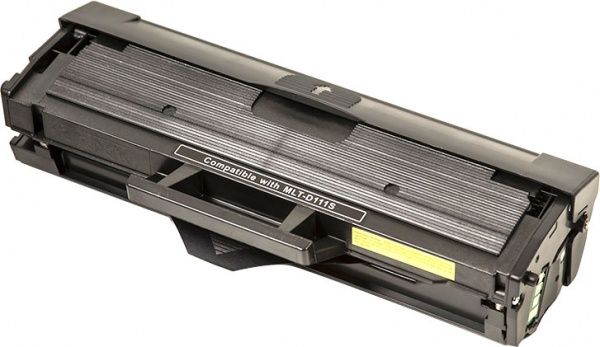 Картридж PowerPlant Samsung SL-M2020 / 2070 / 2070FW (MLT-D111S) черный