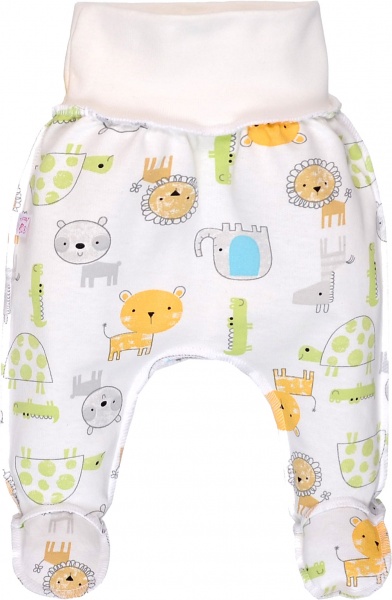 Повзунки Татошка р.62 білий 0302207афр 