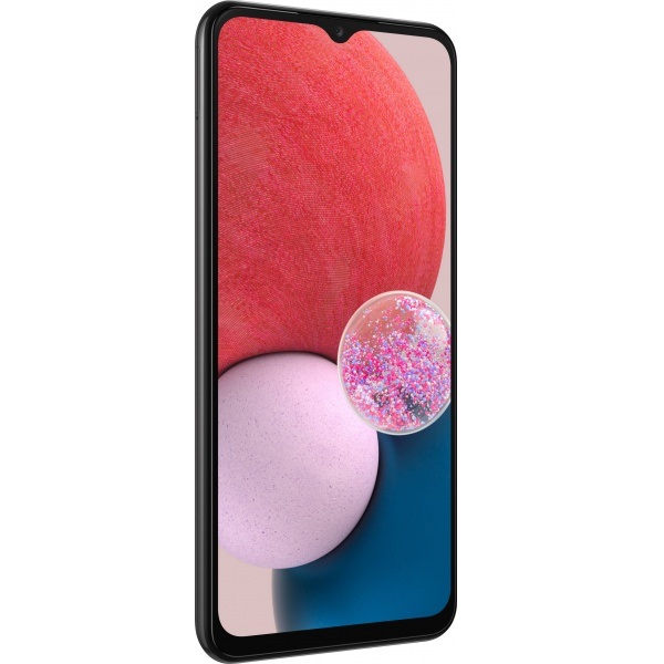 Смартфон Samsung Galaxy A13 4/128GB black (SM-A135FZKKSEK) 