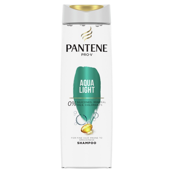 Шампунь Pantene Pro-V Aqua Light 400 мл
