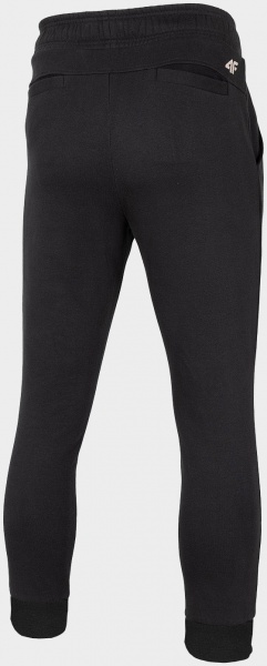 Штани 4F TROUSERS SPMD015 H4Z22-SPMD015-20S р. XL чорний
