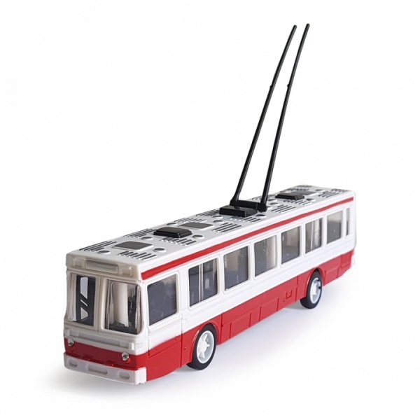 Іграшка Big Motors Міський транспорт J0093-2