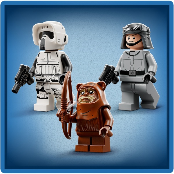 Конструктор LEGO Star Wars AT-ST™ 75332