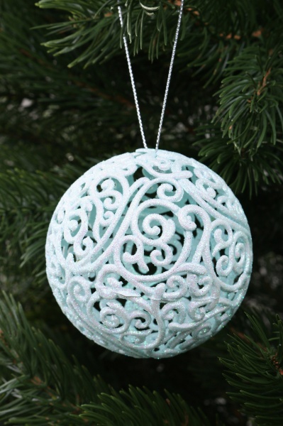 Набір ялинкових куль Комплект № 71 d 80 мм 9 шт./уп.