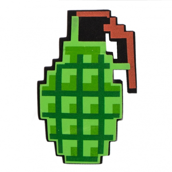 Ігровий набір Devilon автомат 28х15х1 см пістолет 20х14х1, 2 см граната 14х5, 5х1, 2 см 518189