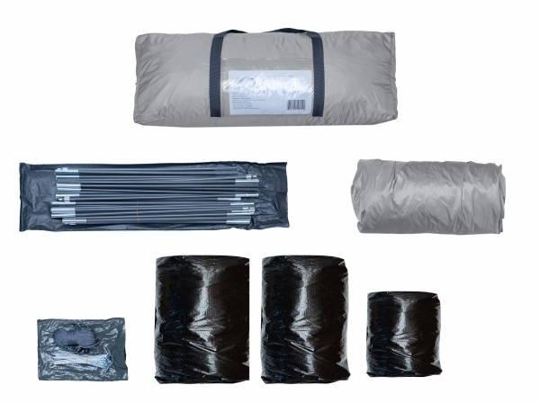 Палатка туристическая Time Eco Travelcamp 6 Travelcamp 6