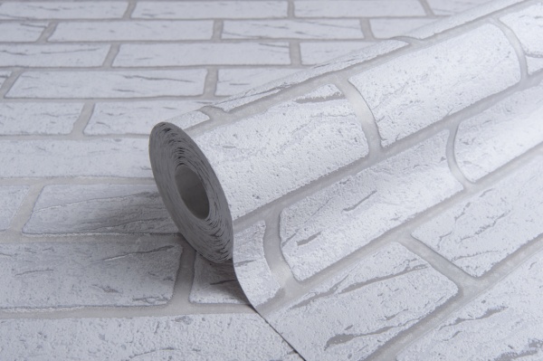 Обои виниловые на флизелиновой основе Vinil Саман ДХV-1488/3 1,06x10,05 м 