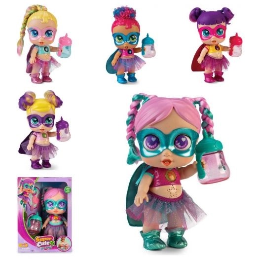 Кукла TigerHead Super Cute в ассортименте SC013A14