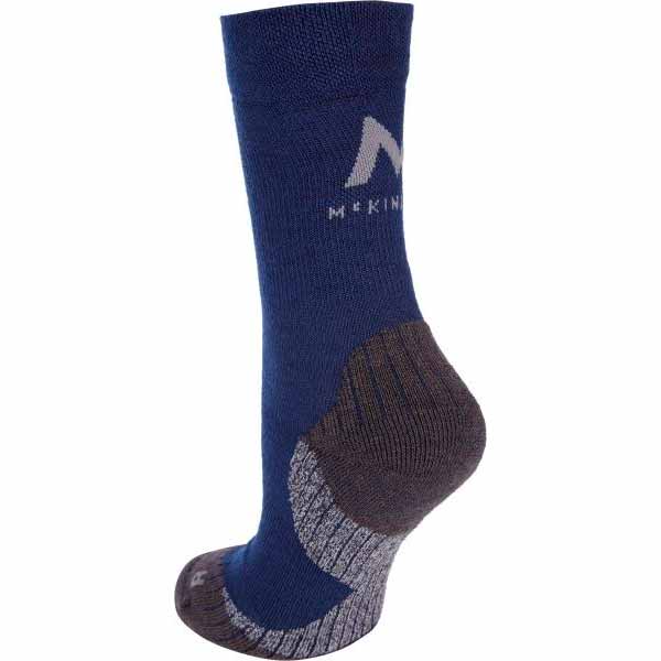 Шкарпетки McKinley Finn Crew ux 267307-519 темно-синій р.36-38