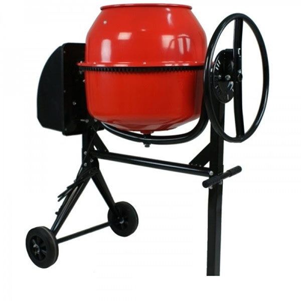 Бетономешалка Forte EW2125P 125 550 Вт