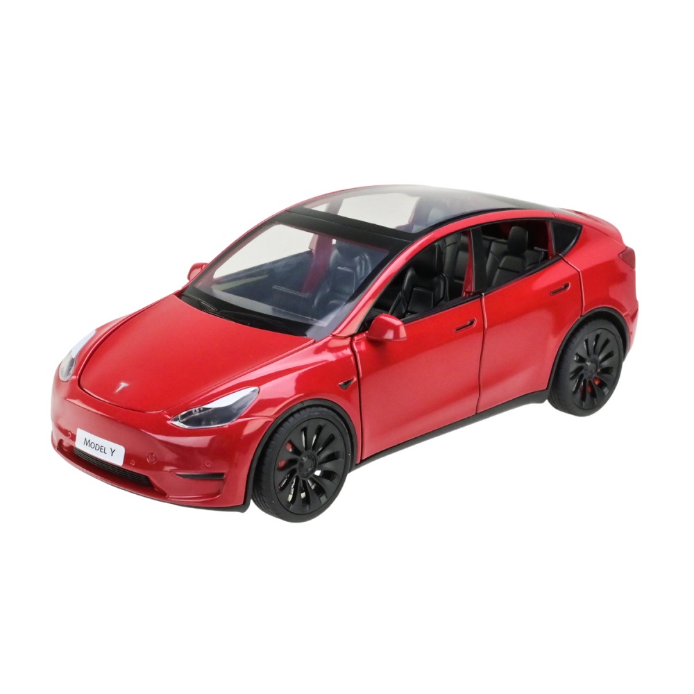 Автомобіль Автопром 1:24 із зарядною станцією AP7711