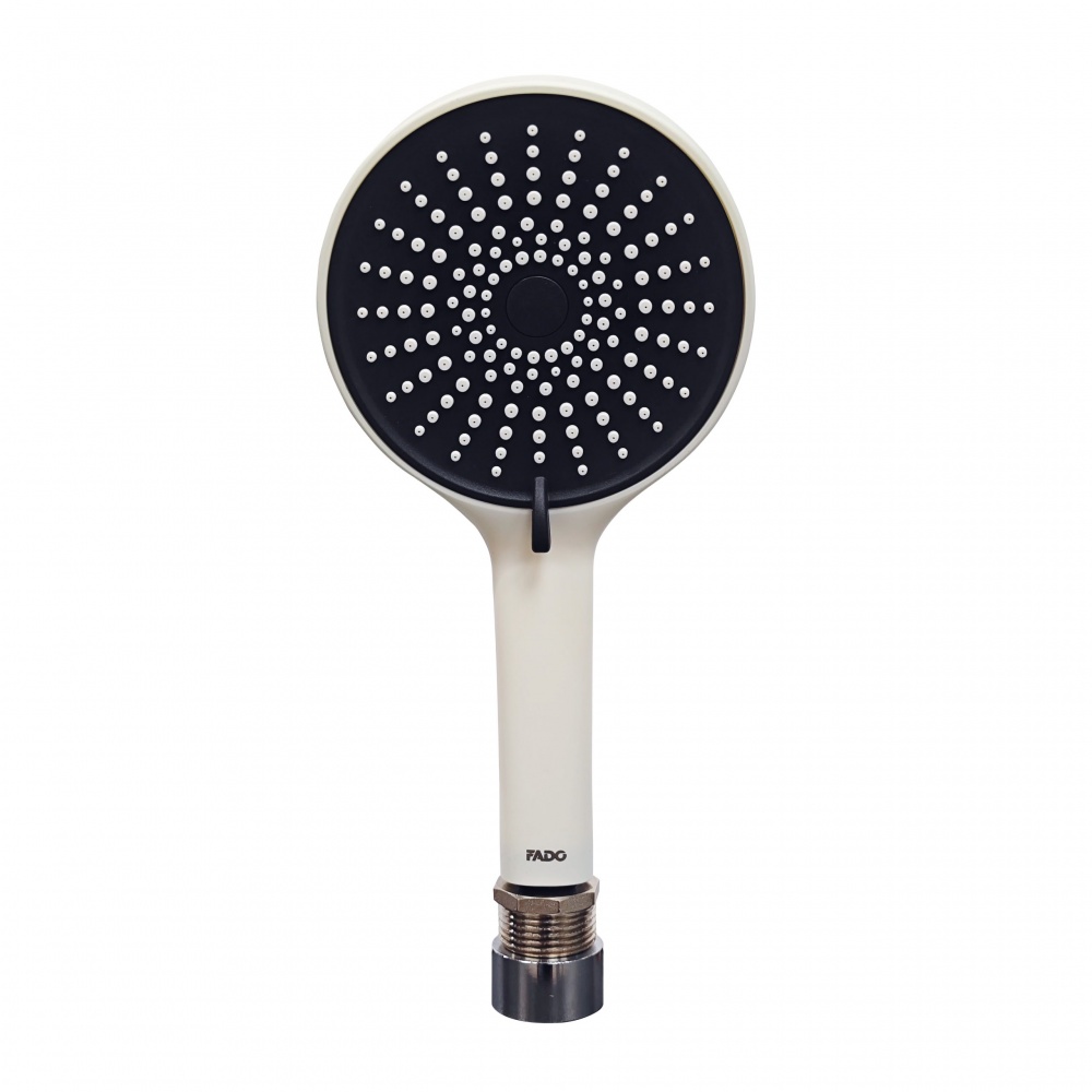 Лейка для душа FADO S.r.l матовая белая AKS113W