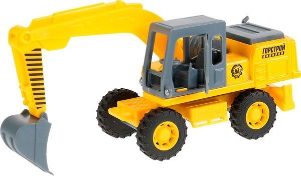 Автомодель Технопарк ЕКСКАВАТОР SB-18-08-A-WB