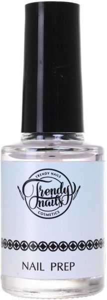 Знежирювач для нігтів Trendy nails прозорий 14 мл 